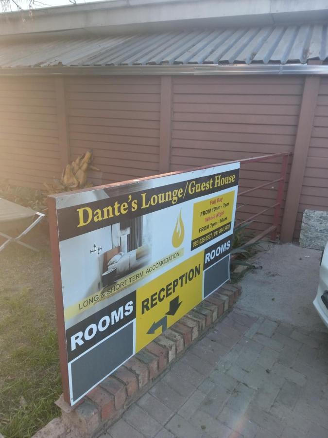 Dante Guest House Alberton Exteriör bild